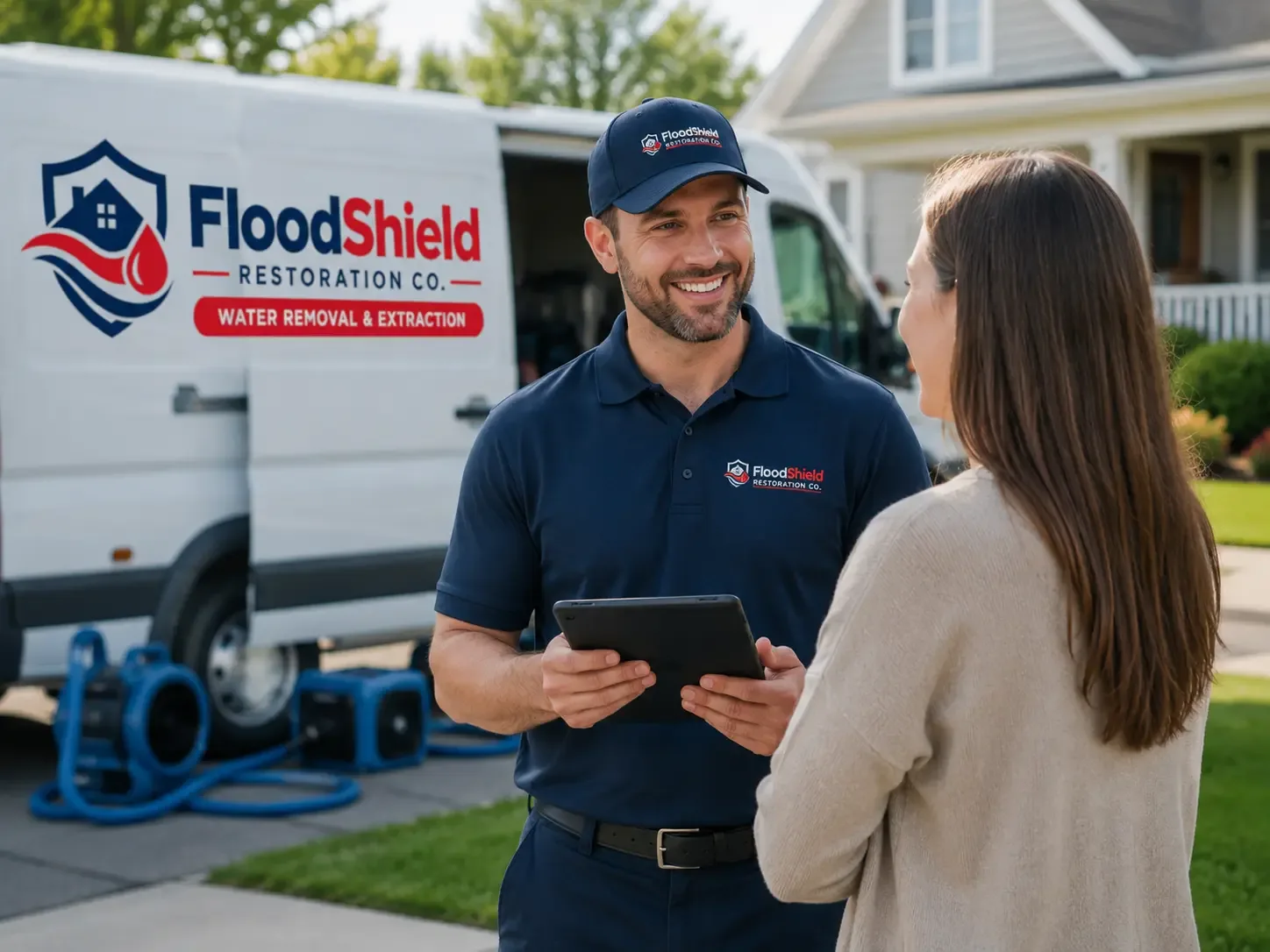 Flood Damage Restoration Negley, OH FAQs